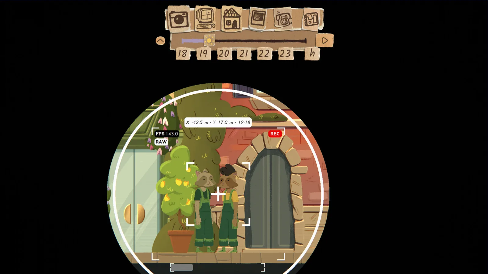 The Granny Detective Society — official screenshot illustrating RigLoot coverage