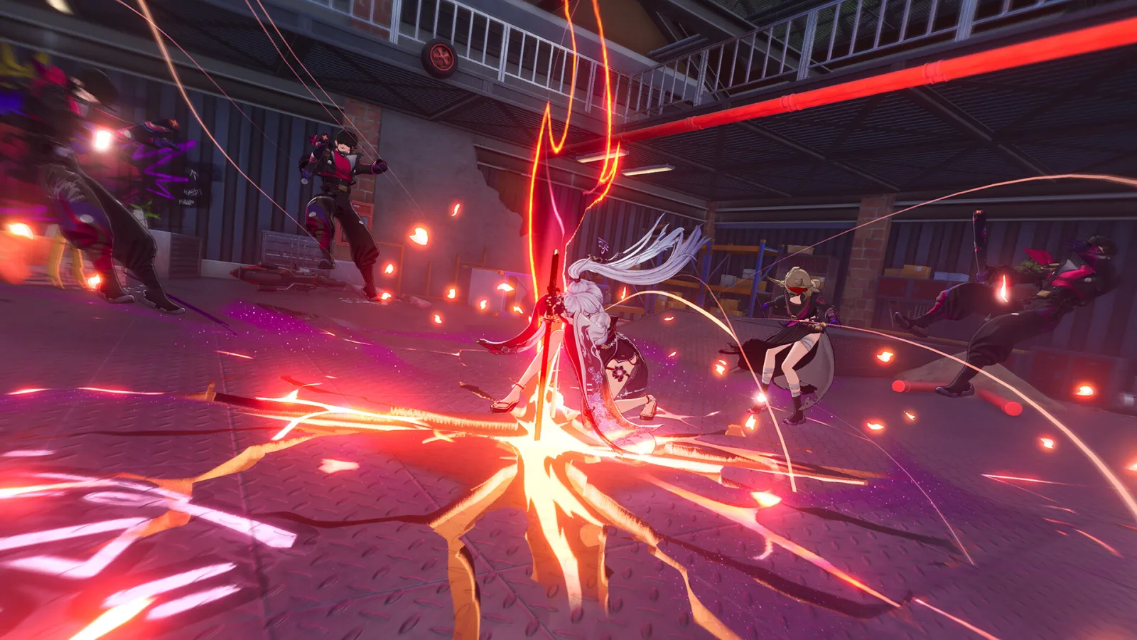 NTE — official screenshot illustrating RigLoot coverage