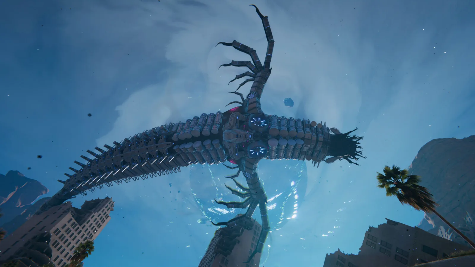 Once Human — official screenshot illustrating RigLoot coverage