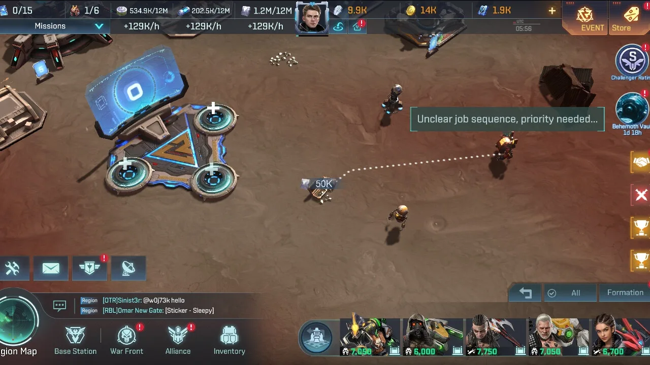 Project Entropy — official screenshot illustrating RigLoot coverage