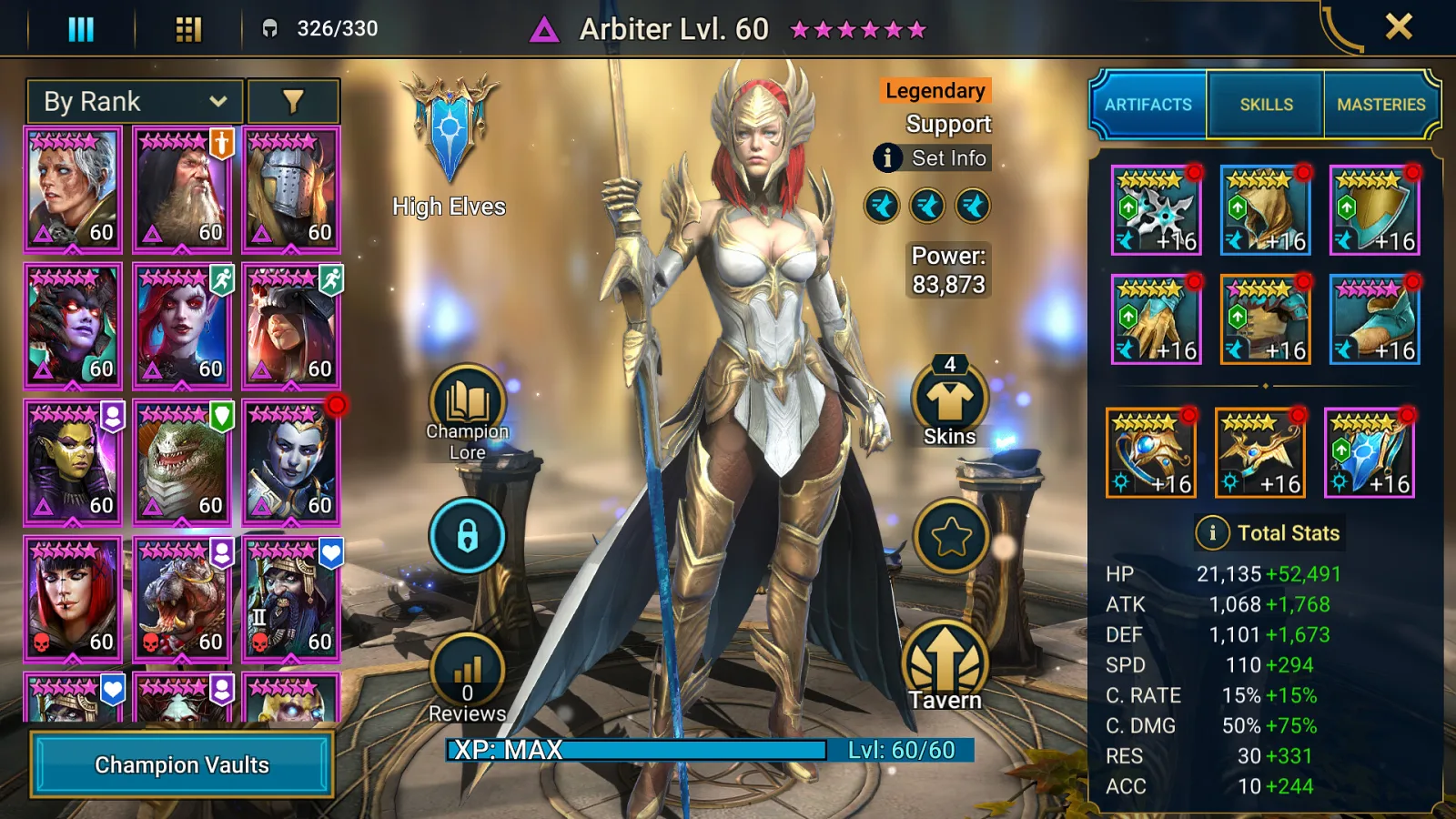 Raid: Shadow Legends