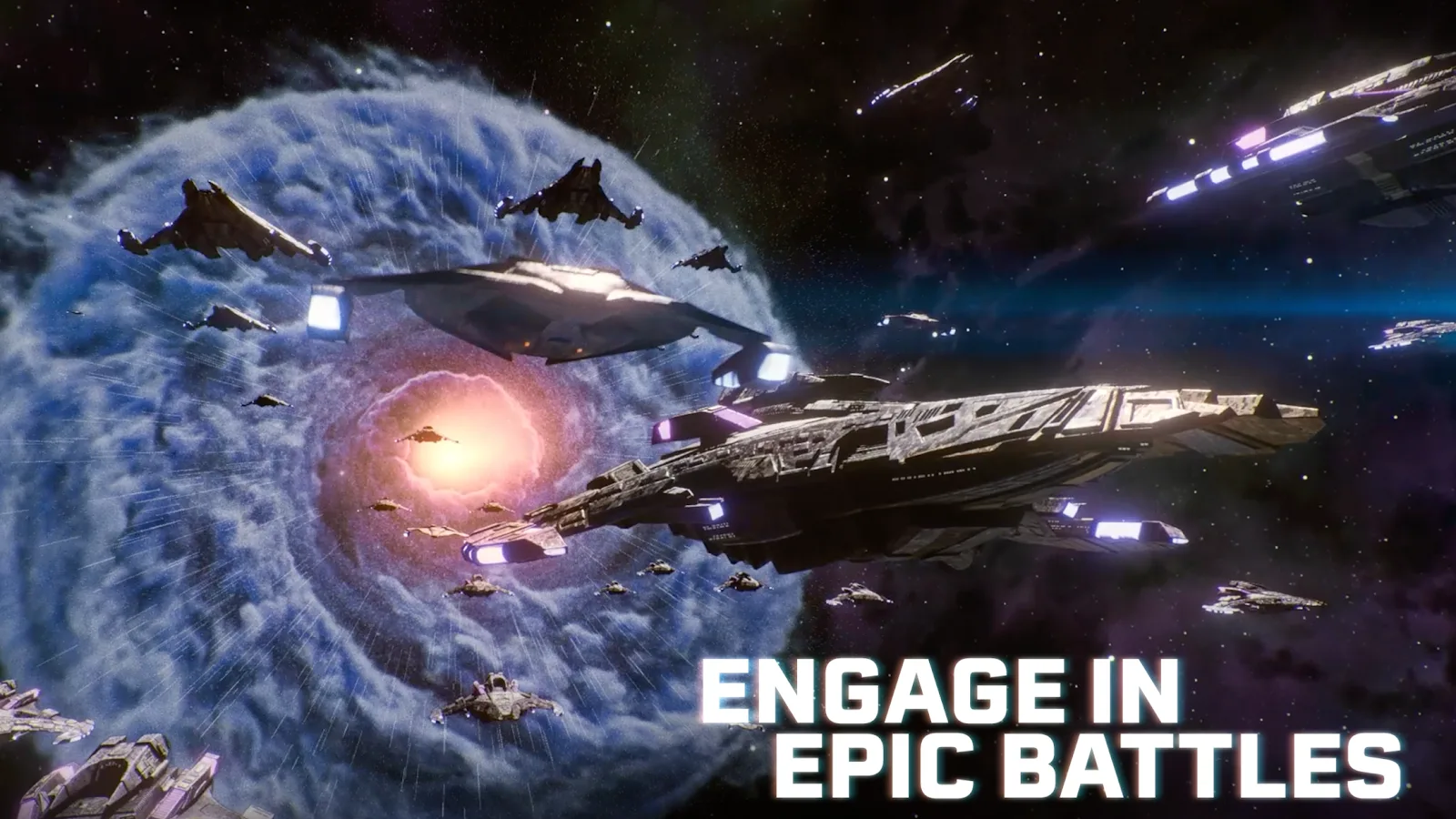 Star Trek Fleet Command