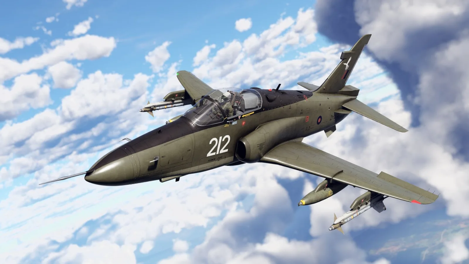War Thunder — official screenshot illustrating RigLoot coverage