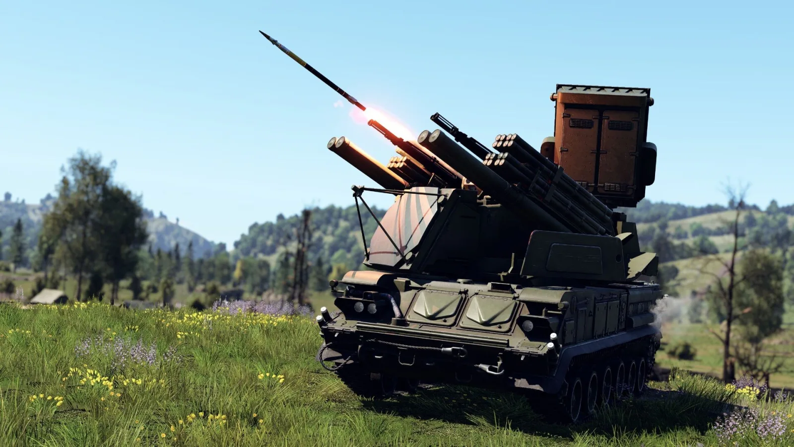 War Thunder — official screenshot illustrating RigLoot coverage