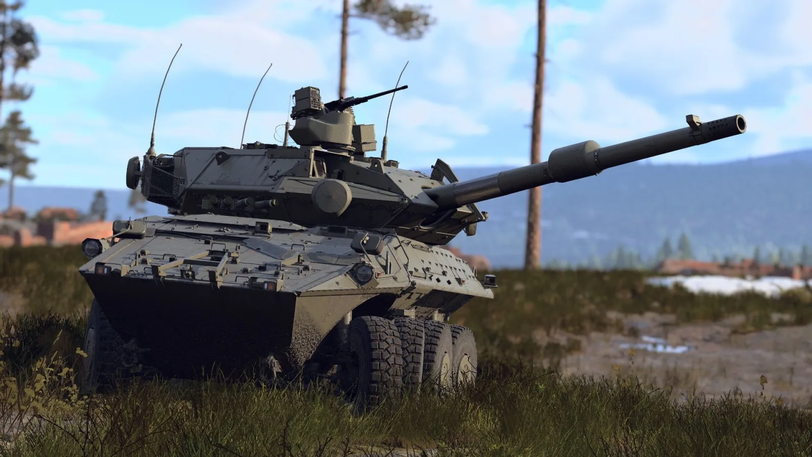 War Thunder — official screenshot illustrating RigLoot coverage