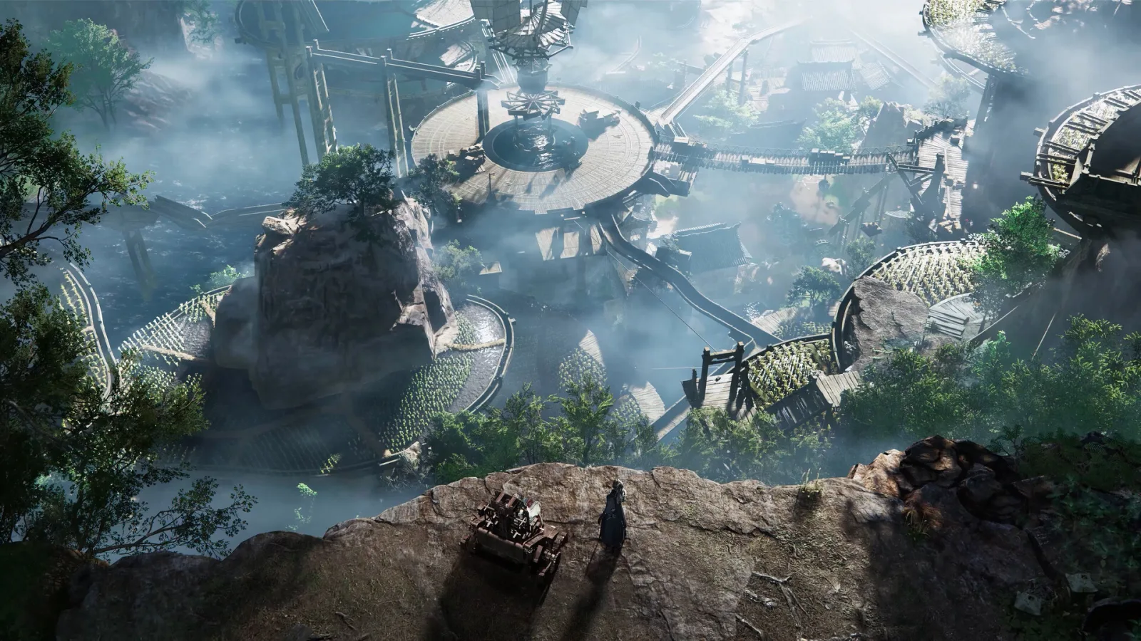 Where Winds Meet — official screenshot illustrating RigLoot coverage