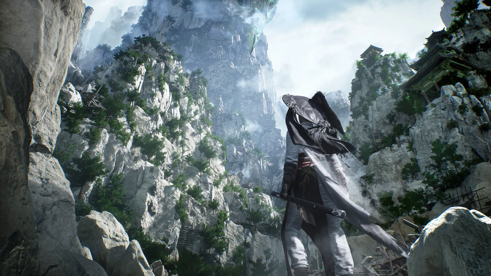 Where Winds Meet — official screenshot illustrating RigLoot coverage